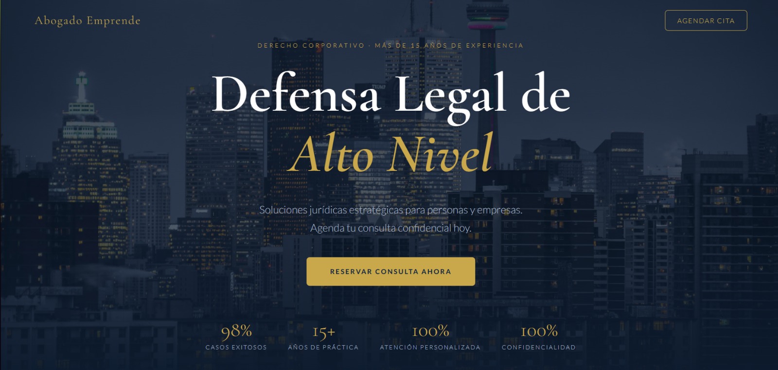 Dashboard Financiero